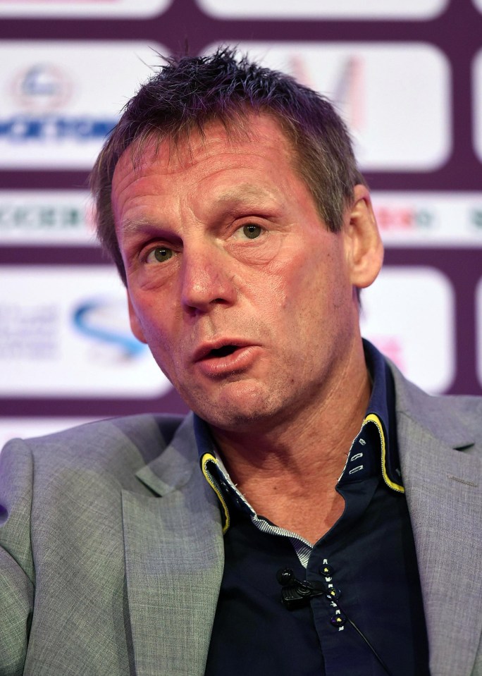 Stuart Pearce returns to West Ham 16-years after leaving the club as a player