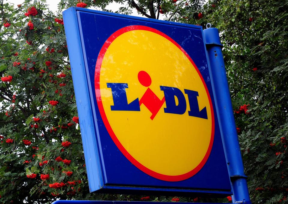  Lidl has gained popularity for stocking up top wines at a budget price.