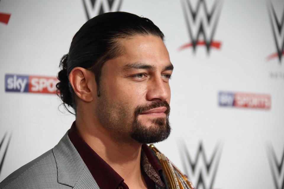  Reigns will return to Raw this Monday night