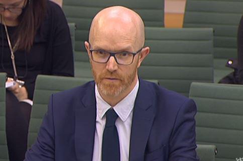  Simon Milner, the company's head of policy, said: 'We cannot stop you being raped'