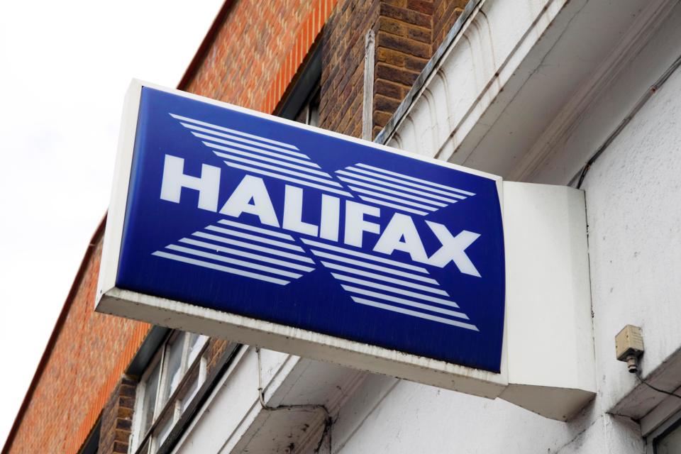  Halifax will match Lloyds and boost saving rates from 0.15 per cent to 0.5 per cent