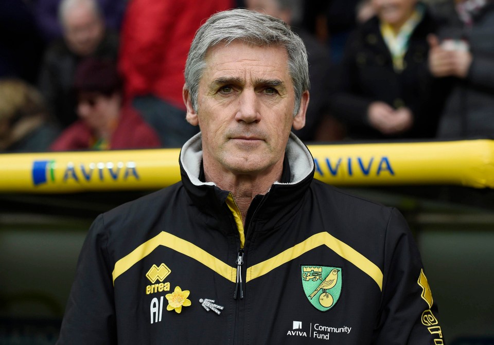 Alan Irvine worked with David Moyes at Preston and Everton