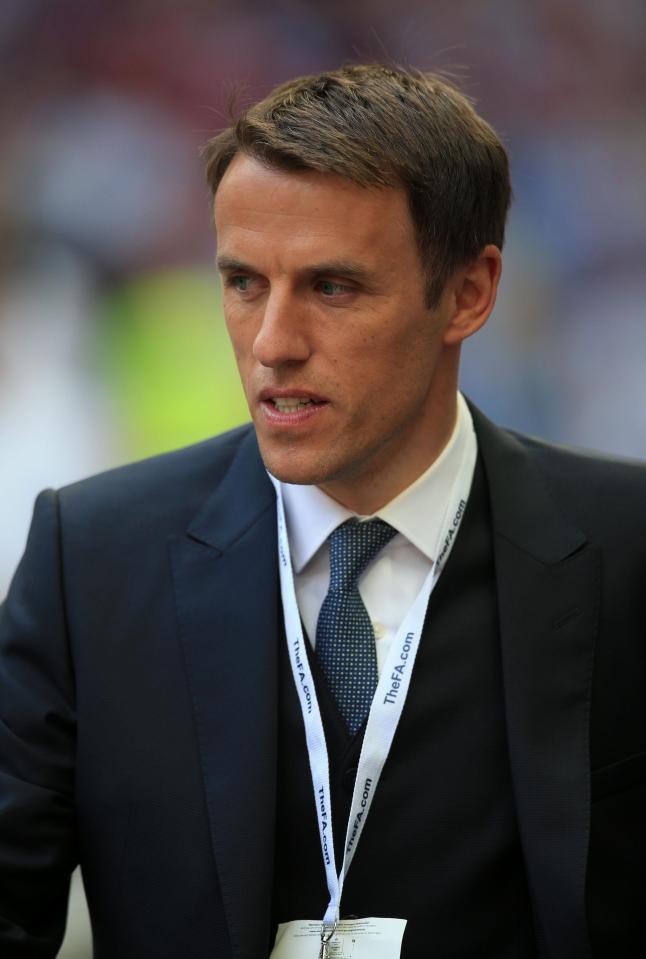  Whoever allowed Nemanja Matic to be sold should be sacked, say Phil Neville