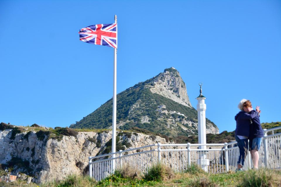  Spain sparks furious backlash after it emerged they want Gibraltar to be excluded from a Brexit transition deal