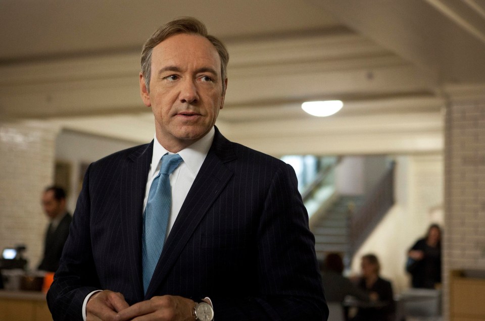 Netflix has reportedly decided to cut ties with disgraced actor Kevin Spacey