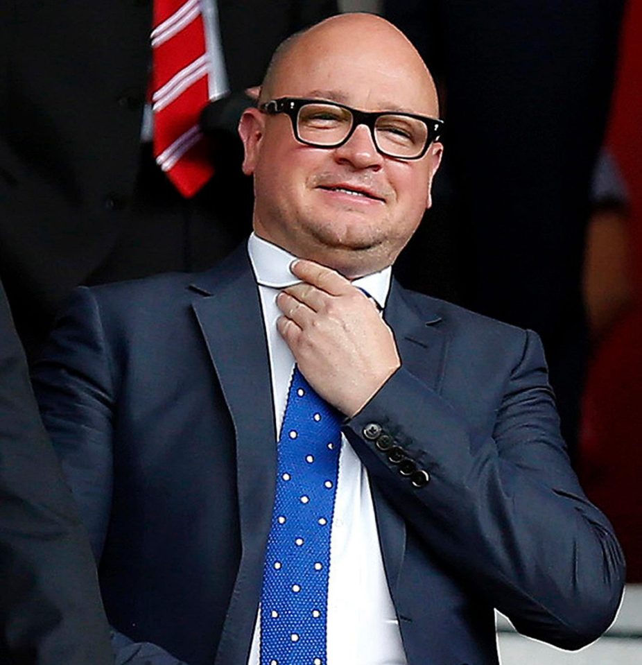  Newcastle chief Lee Charnley was released after being quizzed by cops