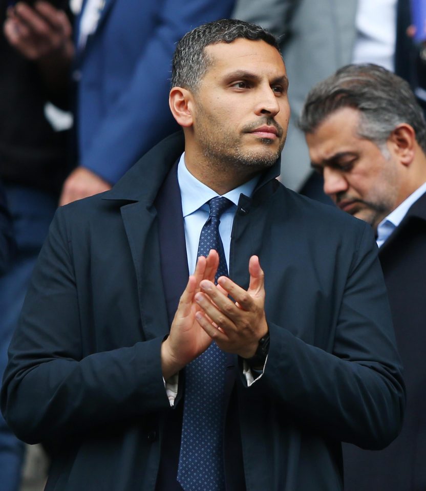  Manchester City chairman Khaldoon Al Mubarak believes the club are a force on and off the pitch