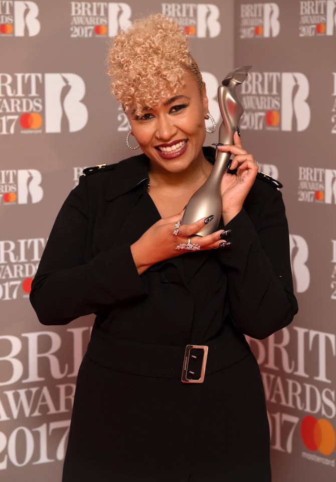 Emeli Sandé is one of the UK’s best-loved female vocalists, with a number one and a number two album under her belt