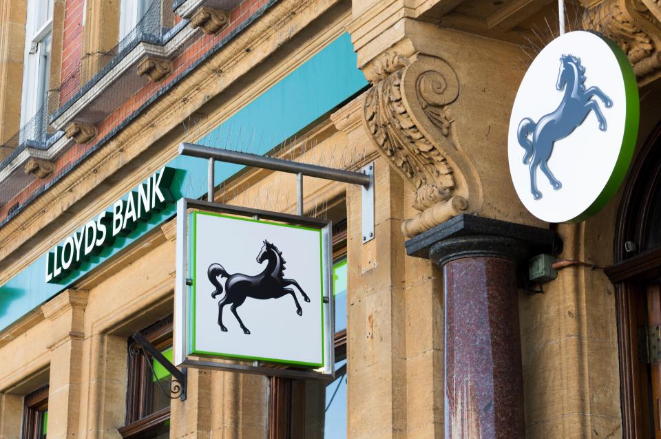  Lloyds will now charge 1p each day for every £7 a customer is overdrawn