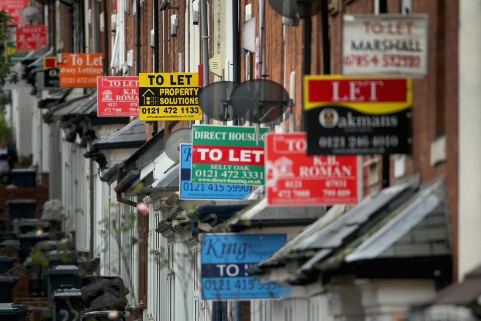 Rightmove found 37 per cent of sellers have had to cut their asking price