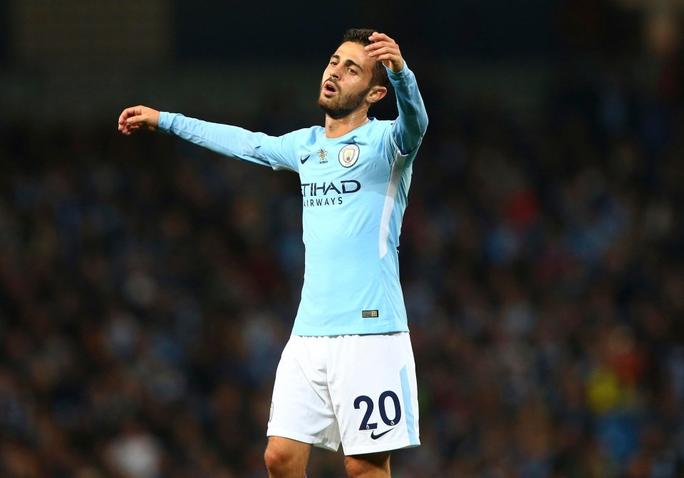 Bernardo Silva left Monaco to join Manchester City for massive £34million