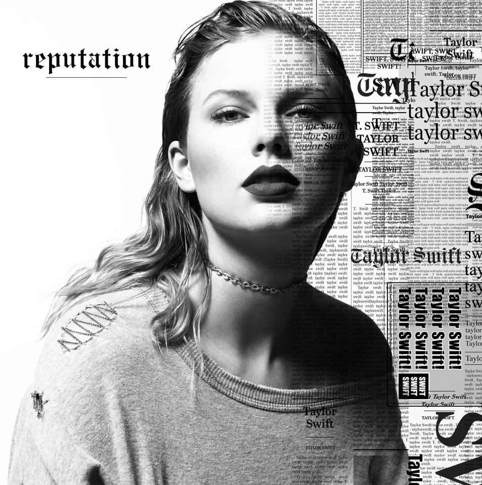  Reputation has been sending us wild... and now there's a tour to look forward to as well