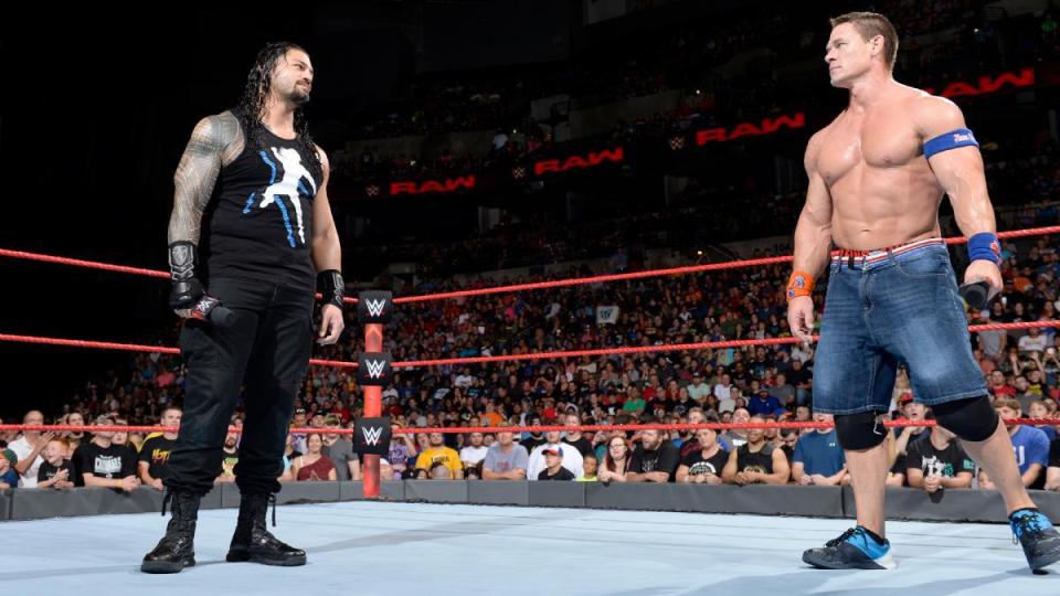  The 16-time world champ has not been seen since a crushing defeat to Roman Reigns at No Mercy