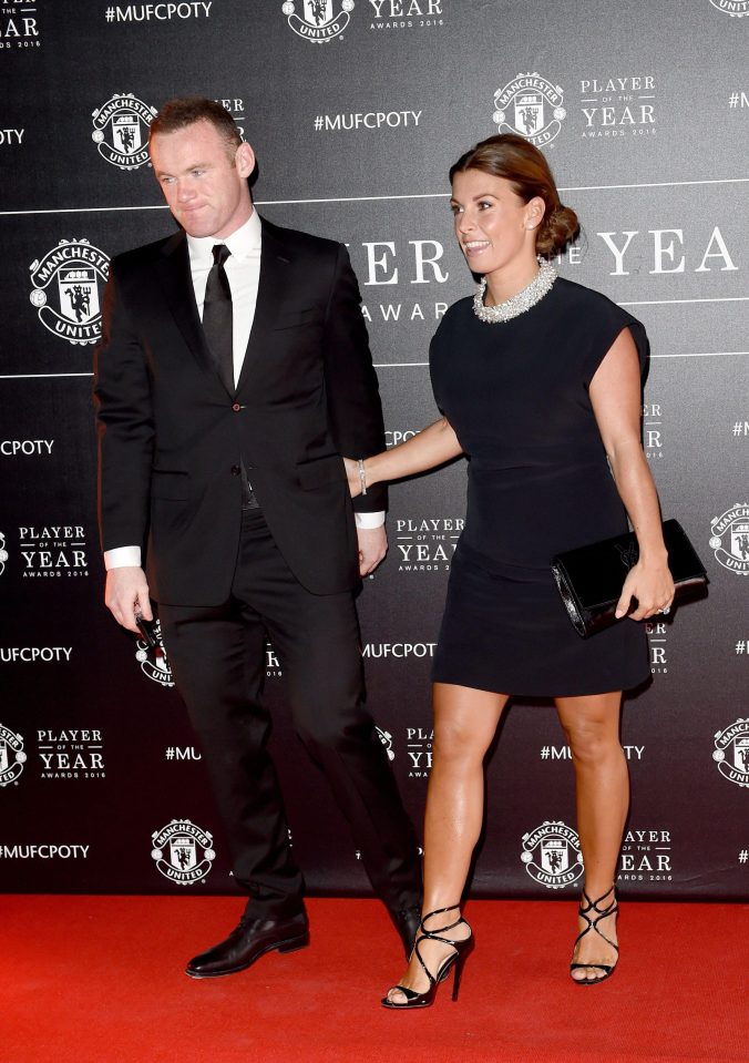  Sources claim the Rooney's are on the up following a tough couple months