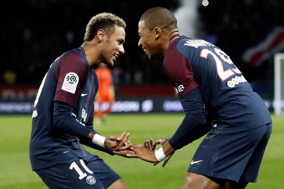 Neymar and Kylian Mbappe's transfers have caught the eye of the Financial Fair Play accountants