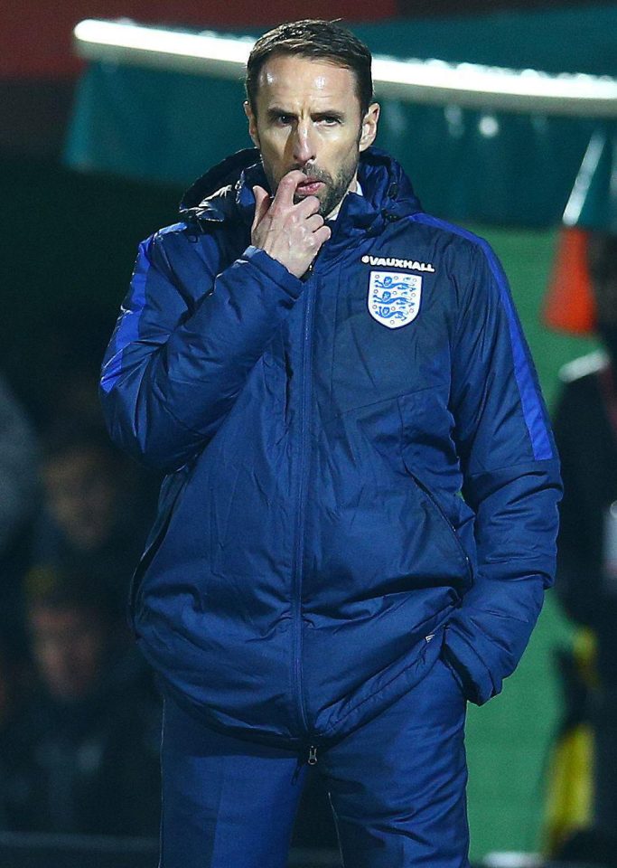  Gareth Southgate could give Tammy Abraham a call up for Germany and Brazil games