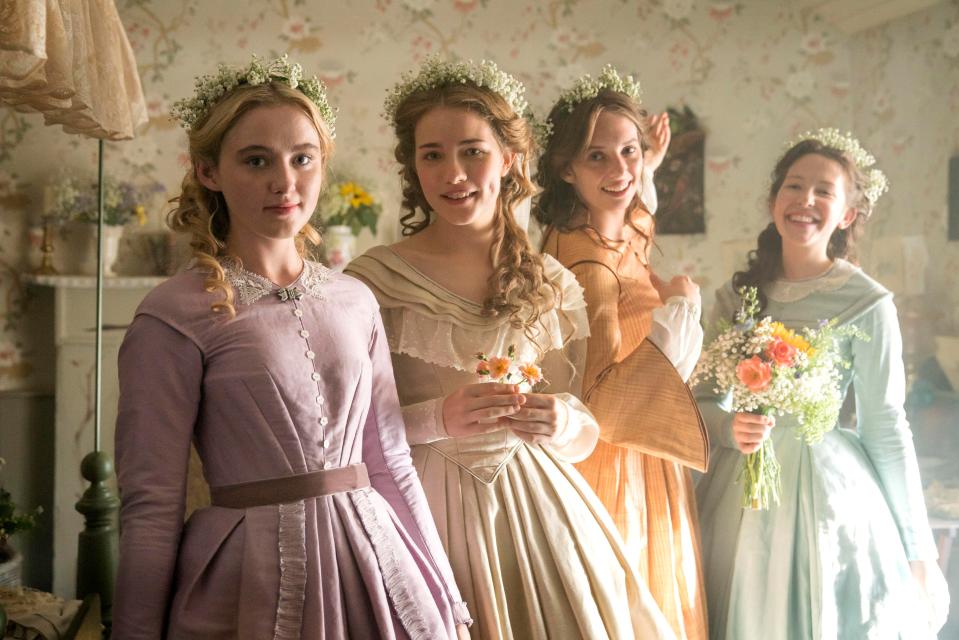  The Littlewomen adaptation promises some famous faces