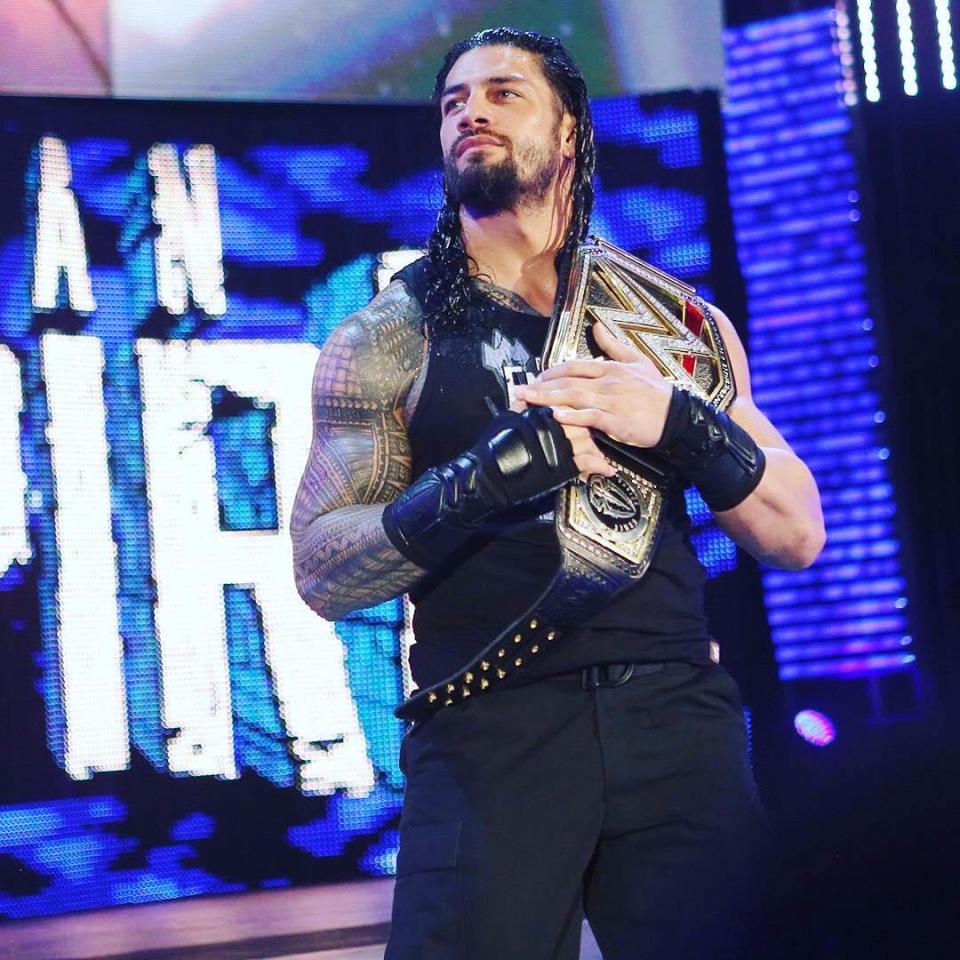  Roman Reigns may not be ready for Survivor Series