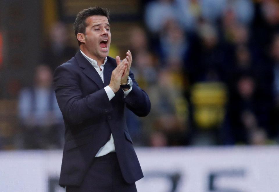  Watford issue hands off warning to Everton who want Marco Silva