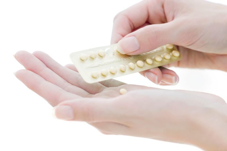 The exact cause of cervical ectropion is not known but it is associated with taking the Pill