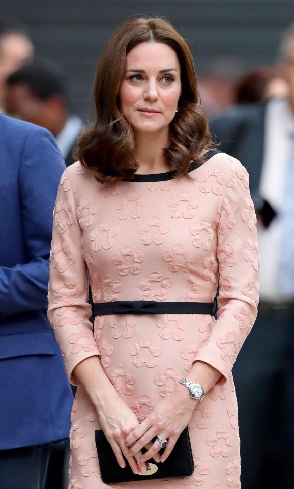  Kate Middleton hasn't dated anyone else in the public eye