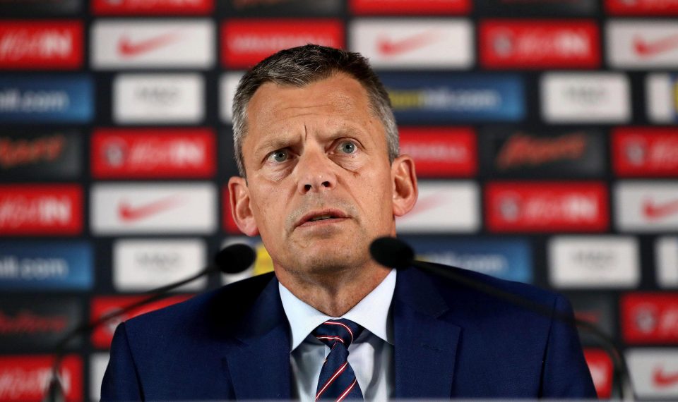 FA chief executive Martin Glenn said: “This new research will be one the most comprehensive studies ever”