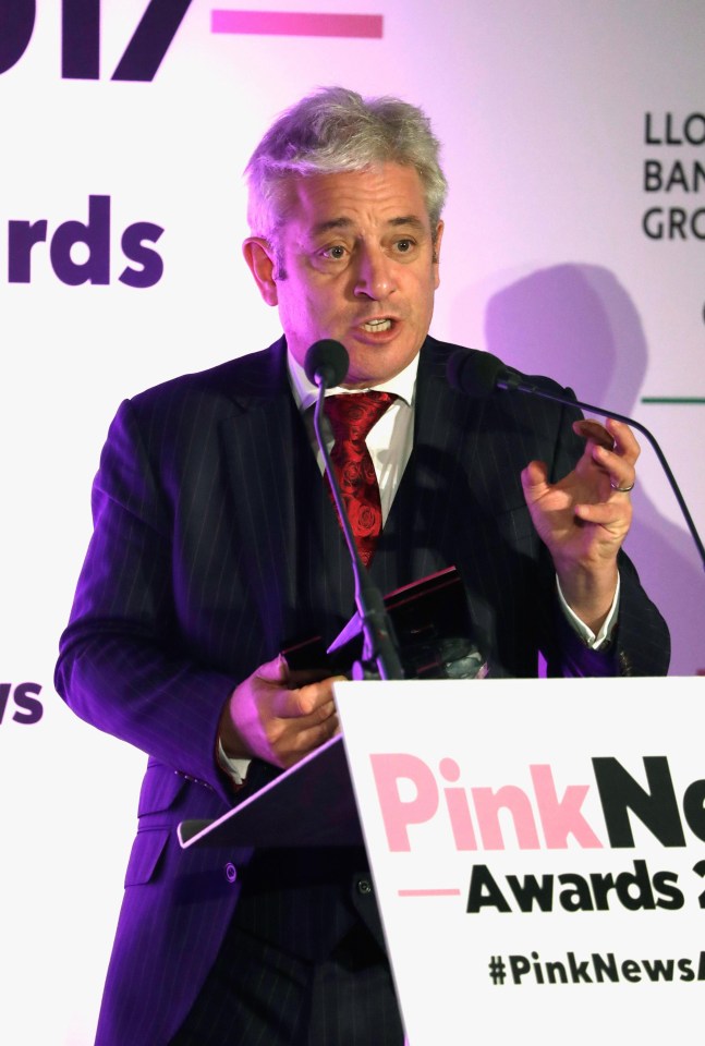 The Speaker John Bercow has been accused of ‘not doing enough’