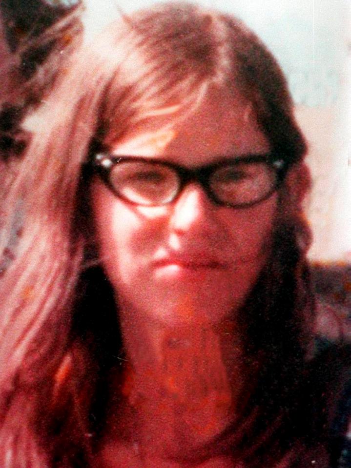  Lynda Gough was murdered when she was just 19