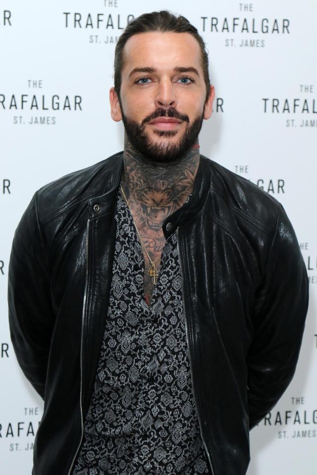  It follows Megan's split with Pete Wicks