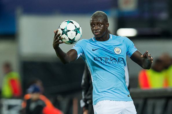  Benjamin Mendy was signed in the summer for £52million from Ligue 1 champions Monaco