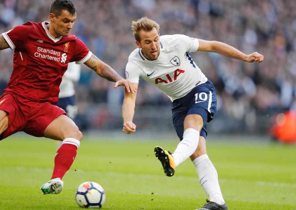  Dejan Lovren was sent a death threat after his poor performance against Tottenham