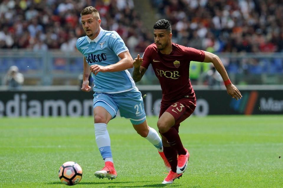  Sergej Milinkovic-Savic could be the ideal partner for Naby Keita in 2018-19