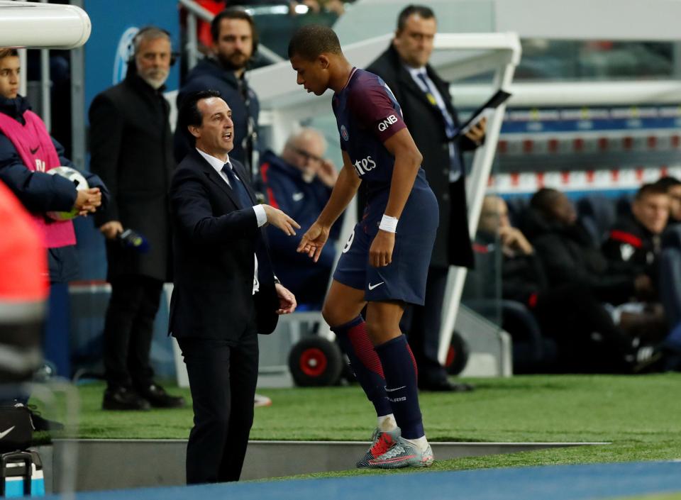  Kylian Mbappe must learn how to fit into the PSG team