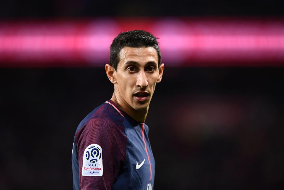  Uefa scuppered Angel Di Maria's move from PSG to Barcelona