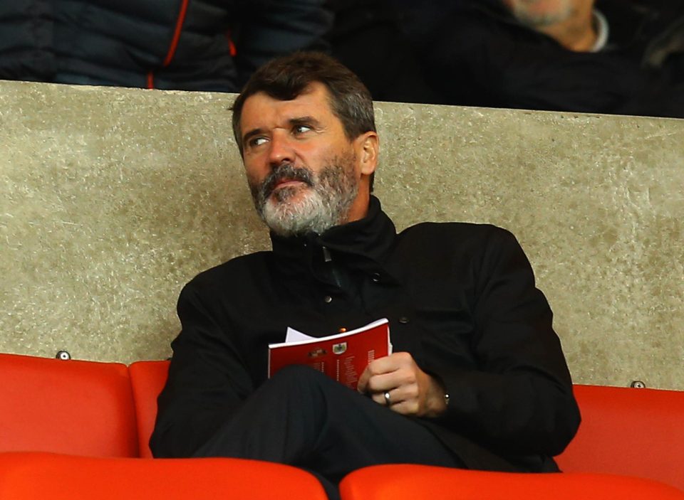  I would like to see Sunderland go all out to bring back Roy Keane