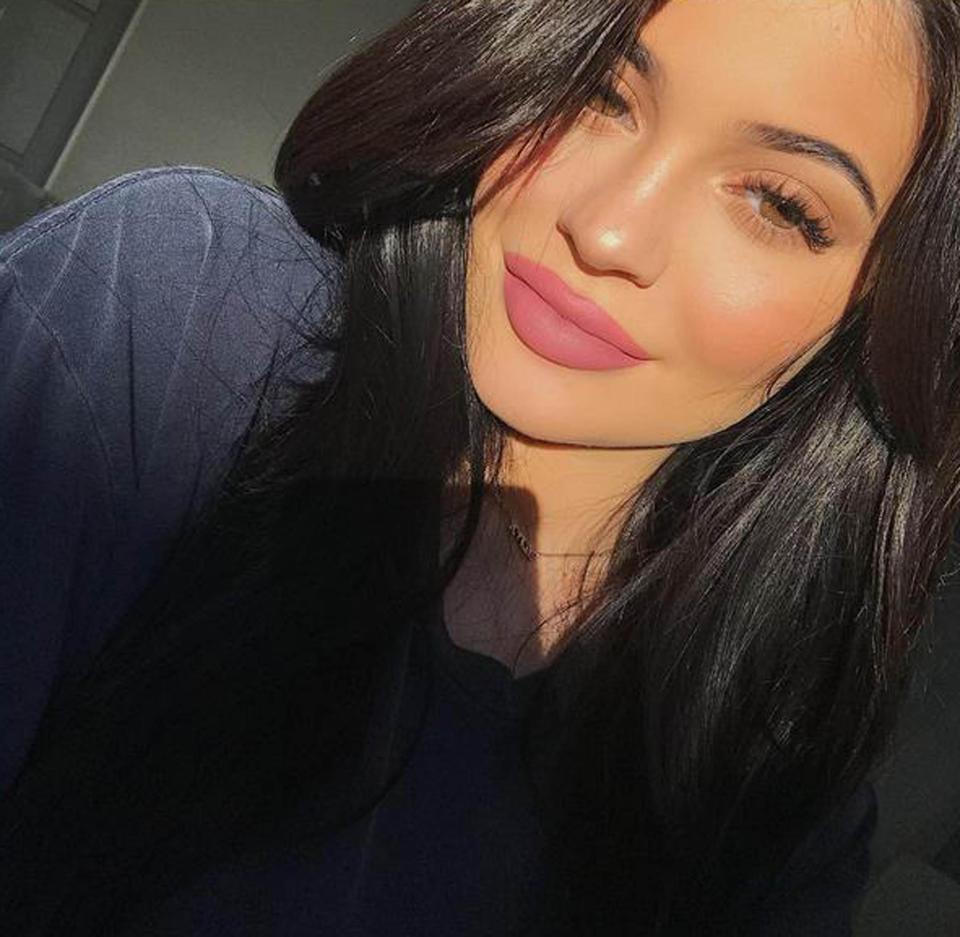  Kylie Jenner has excited fans with her latest Instagram post as they are convinced it hints she is expecting a baby girl