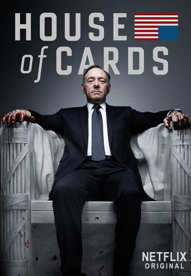 Netflix has cancelled production of the last series of House of Cards