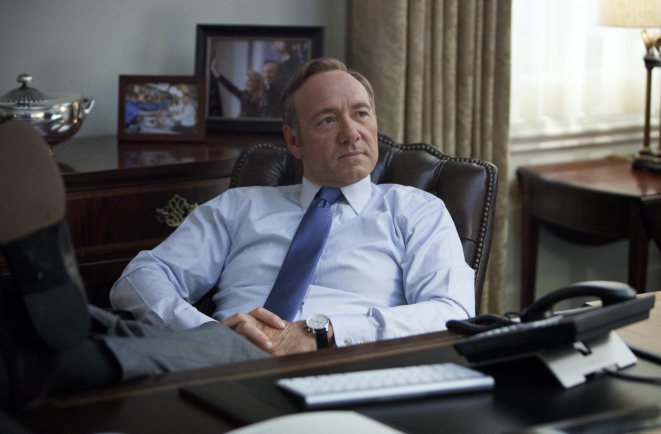 Kevin Spacey's movie Gore, about US writer Gore Vidal, will also be canned, Netflix has said