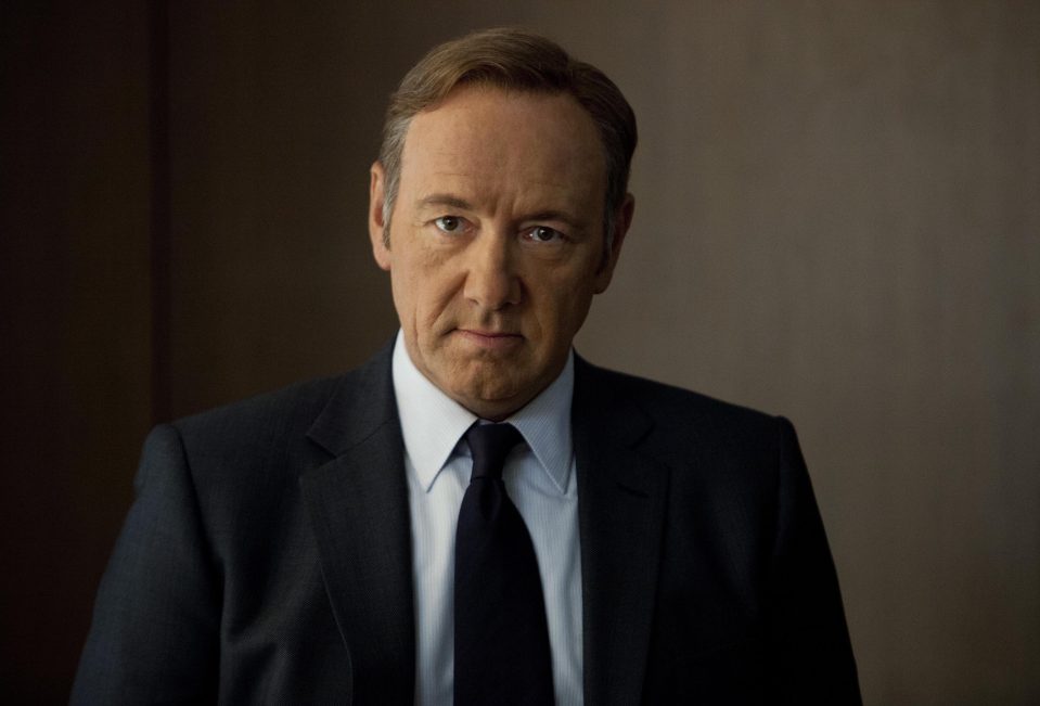  Kevin Spacey has been accused of assaulting an aspiring actor as he slept