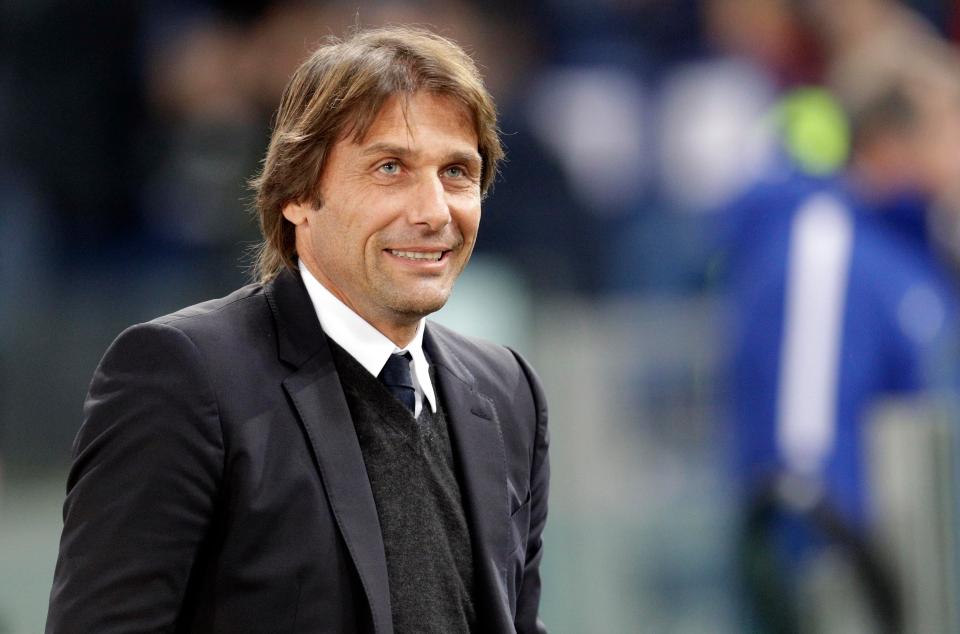  Italy fans want Antonio Conte back in charge after their World Cup qualifying debacle