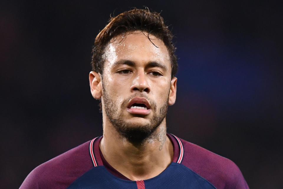  Neymar is said to be disillusioned at PSG