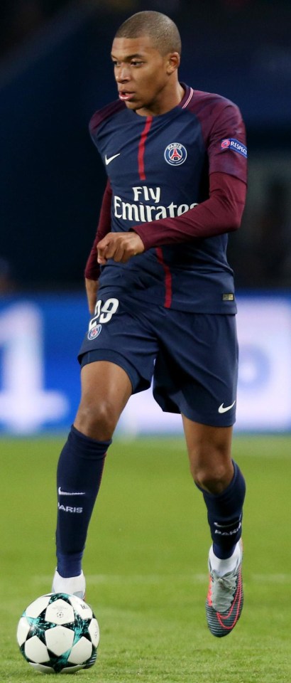 Kylian Mbappe still has time to prove his worth at PSG