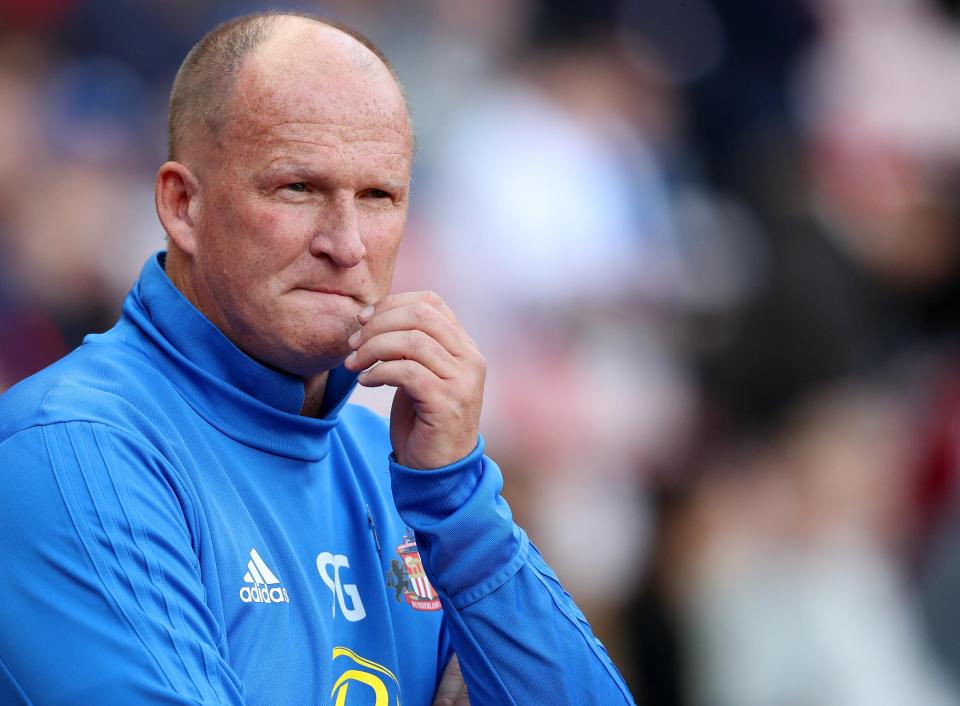  The sacking of Simon Grayson was a brutal one that needed to be made months ago