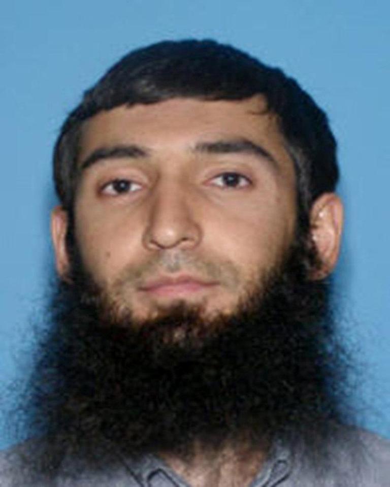  The suspect in the New York City truck attack, Sayfullo Saipov, has been boasting from his hospital bed