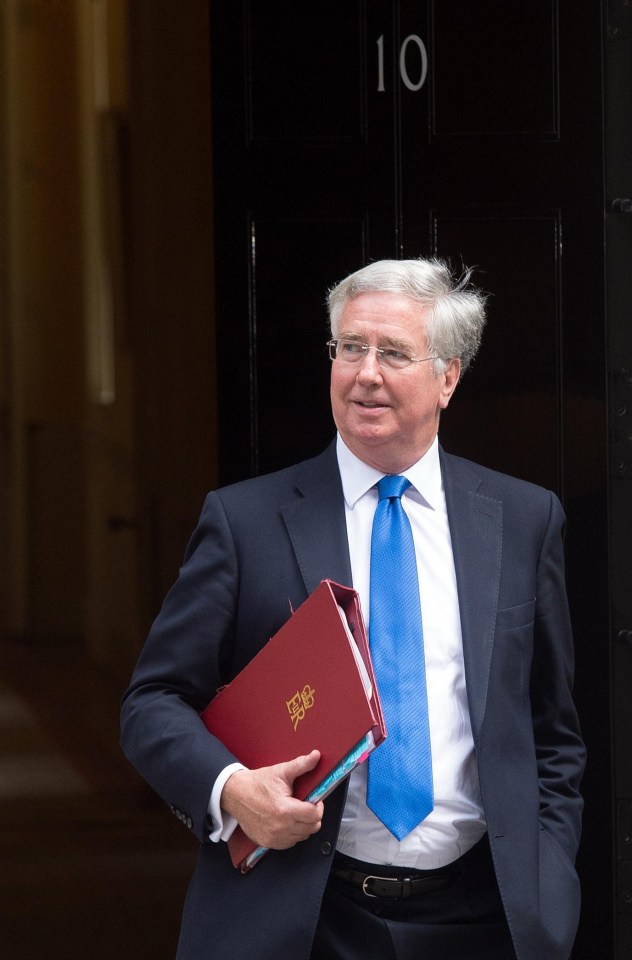 Michael Fallon resigned as Defence Secretary this week because of his past behaviour