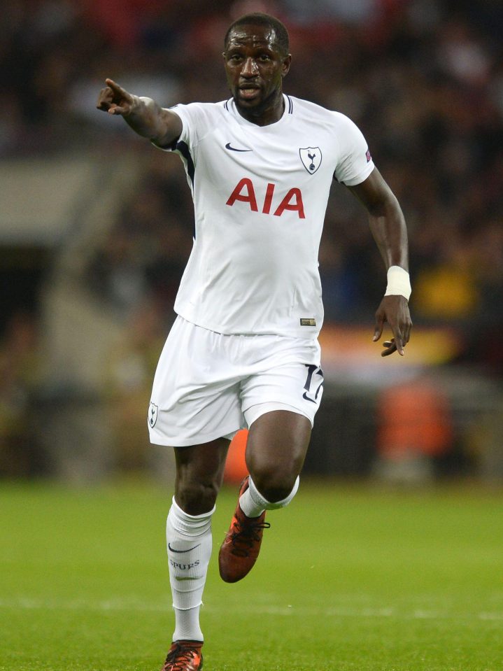  A transfer involving Moussa Sissoko is being investigated