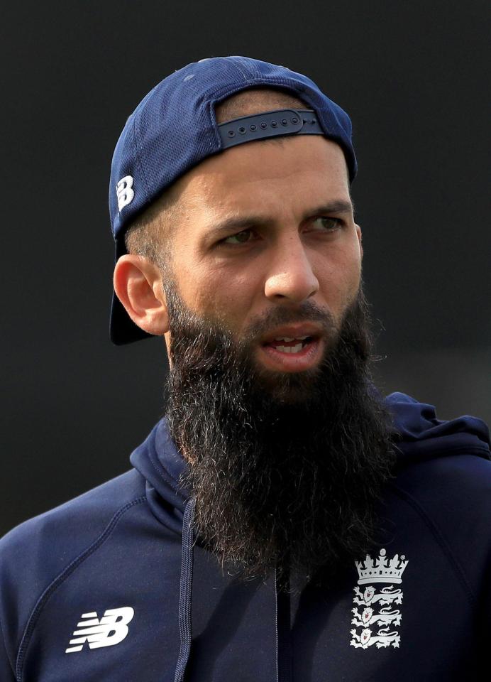  Moeen Ali was set to play a major role in the Ashes in Ben Stokes' absence