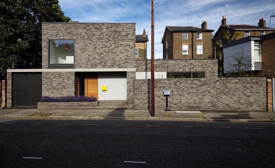  No 49, Hither Green, adds an edge to a street of otherwise typical Victorian terraces