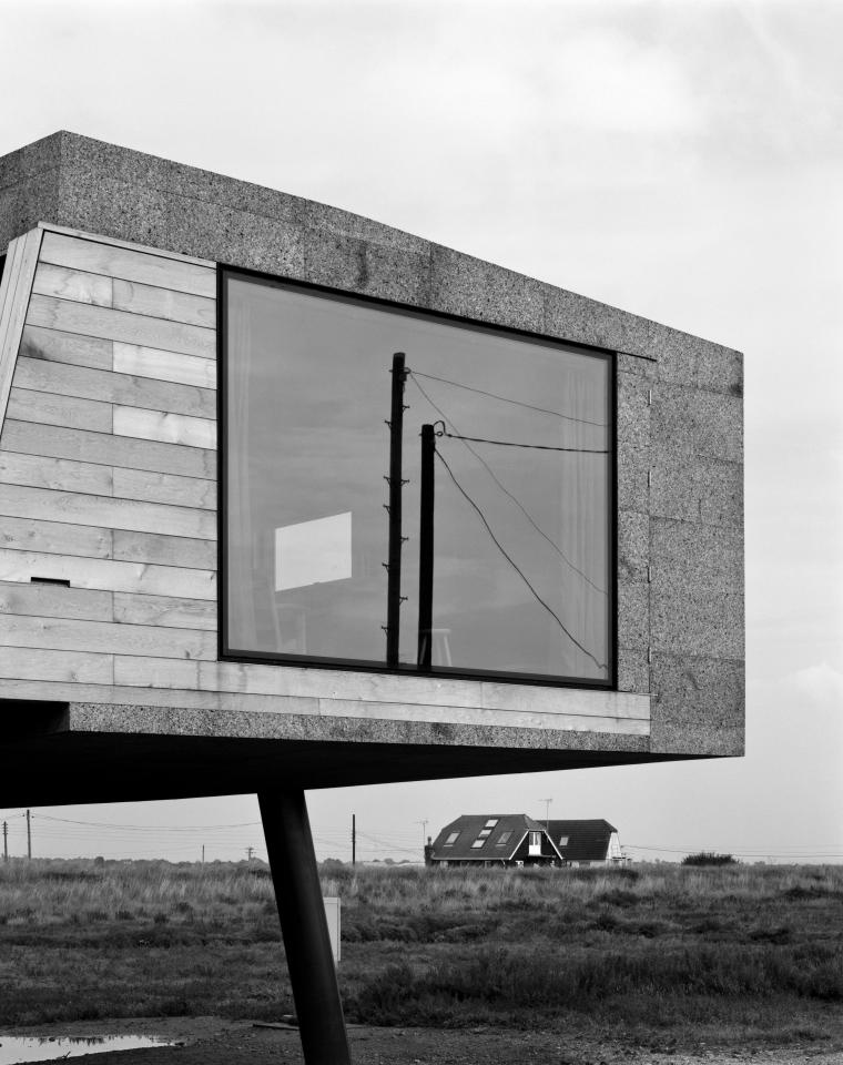  This house on stilts above Essex's marshes is one of 20 nominated for House of the Year 2017