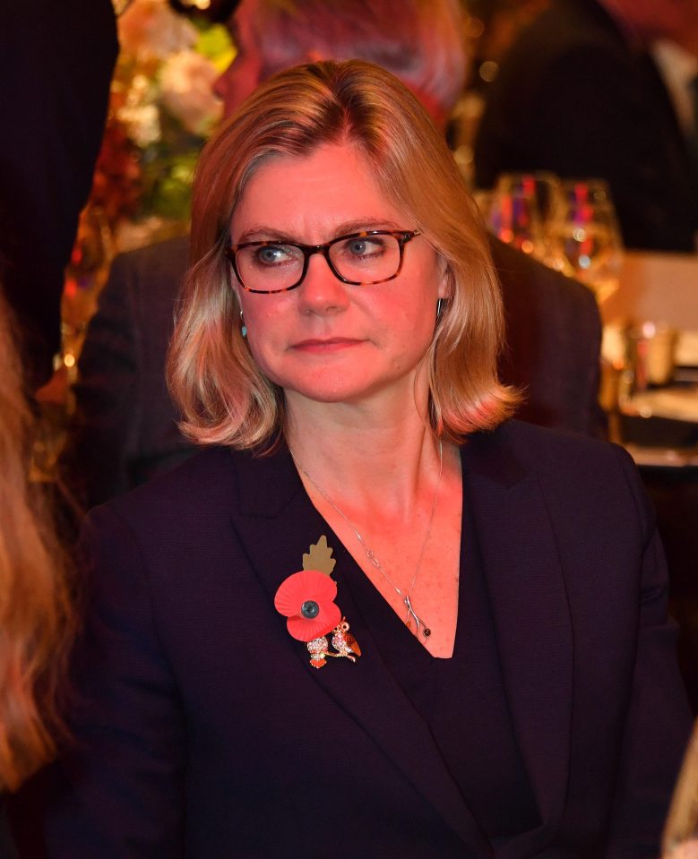  Equalities minister Justine Greening wants to change the Gender Recognition Act 2004 so that any person can change their gender by declaring it